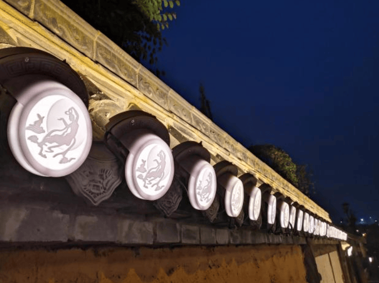 家：用光影赋能夜间经济与文旅新体验瓦力棋牌试玩全国十大文旅照明灯具厂(图3)