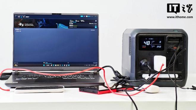 Mini户外电源上手:小巧一度电夯级体验瓦力娱乐棋牌大疆Power 1000(图6) Mini户外电源上手:小巧一度电夯级体验瓦力娱乐棋牌大疆Power 1000(图6)