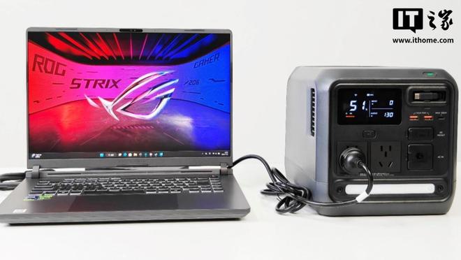 Mini户外电源上手:小巧一度电夯级体验瓦力娱乐棋牌大疆Power 1000(图20) Mini户外电源上手:小巧一度电夯级体验瓦力娱乐棋牌大疆Power 1000(图20)