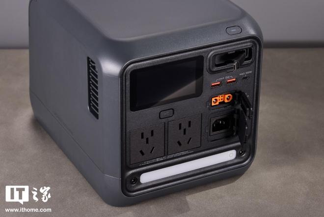 Mini户外电源上手:小巧一度电夯级体验瓦力娱乐棋牌大疆Power 1000(图21) Mini户外电源上手:小巧一度电夯级体验瓦力娱乐棋牌大疆Power 1000(图21)