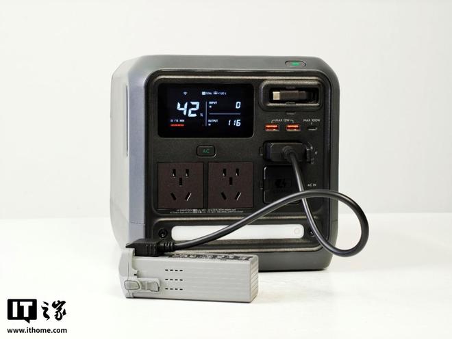 Mini户外电源上手:小巧一度电夯级体验瓦力娱乐棋牌大疆Power 1000(图16) Mini户外电源上手:小巧一度电夯级体验瓦力娱乐棋牌大疆Power 1000(图16)